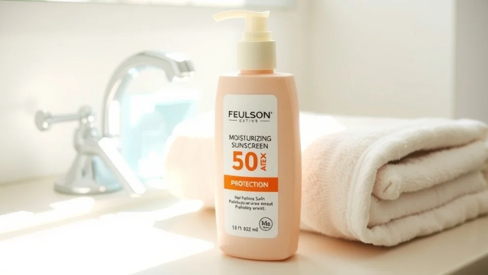 CeraVe AM fuktkräm SPF 30 för daglig användning