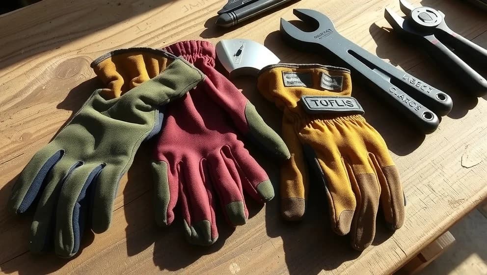 En gammal man gör så gott han kan