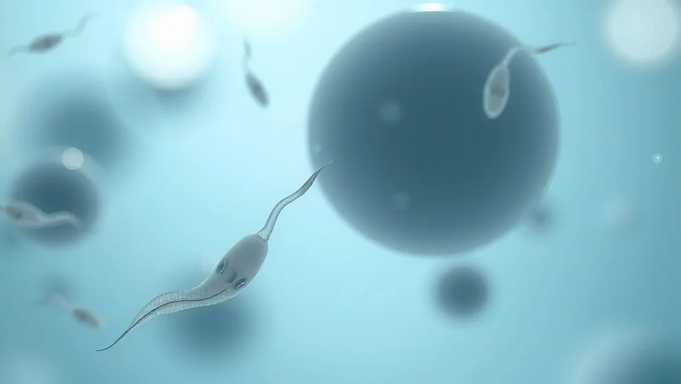 Hur lång tid tar det för spermier att nå ägget