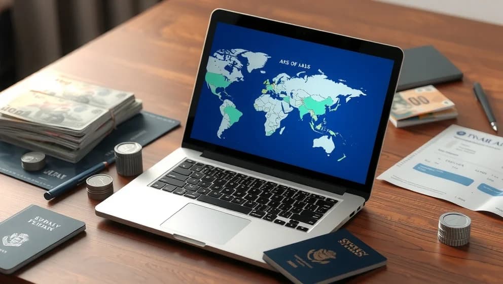 Hur mycket kostar ett utbytesår i USA