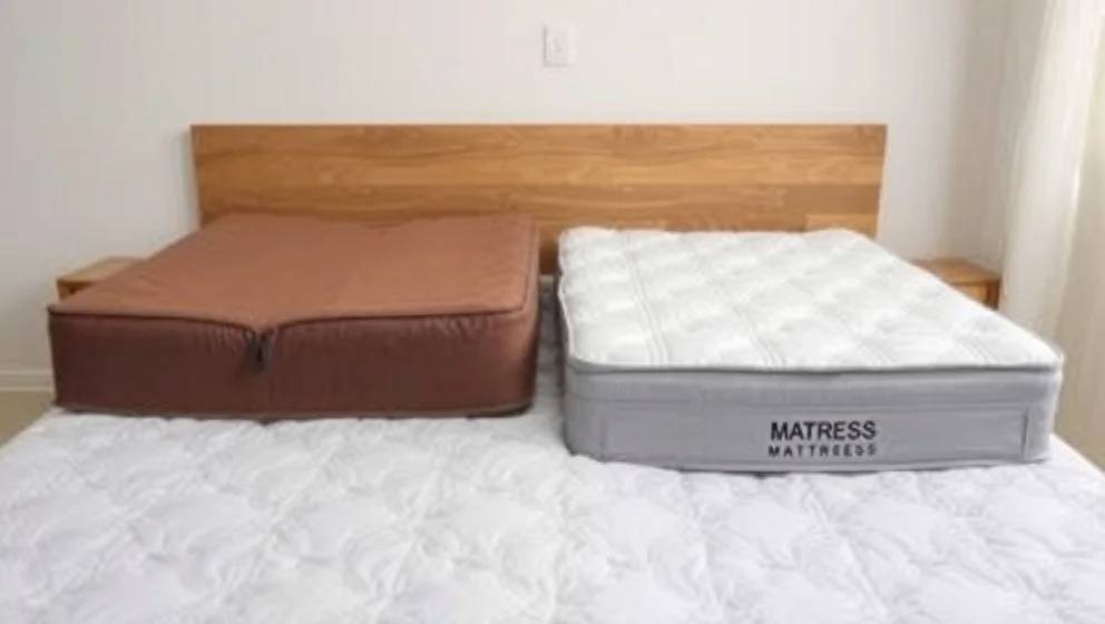 Hur ofta byta bäddmadrass från Ikea