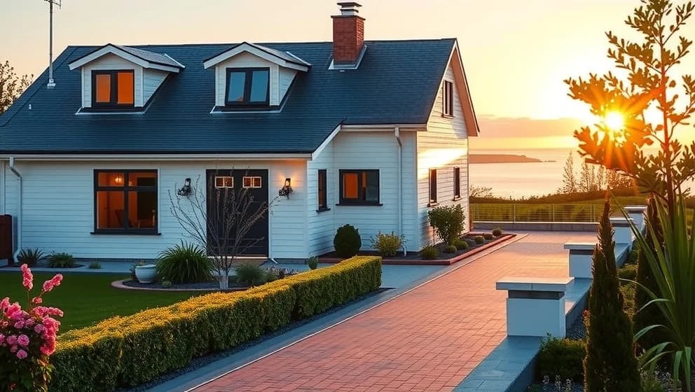 Hus till salu Varberg