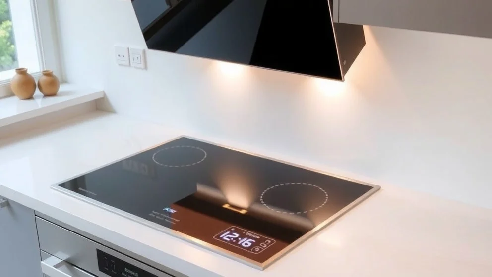 Induktionshäll med inbyggd fläkt vad du behöver veta