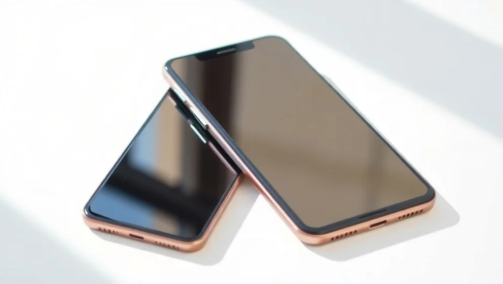 iPhone 13 Pro Max eller iPhone 13 Pro