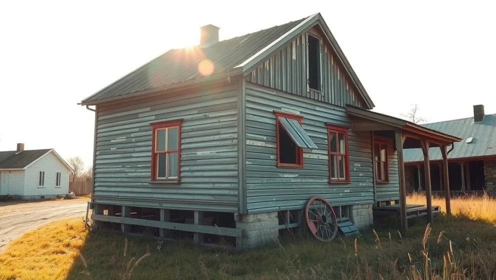 Ödehus till salu i Sverige