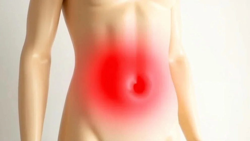 Ont i vänstra sidan av magen – vad kan det bero på