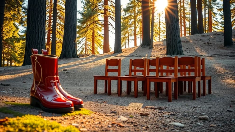 Röda skor och de sju dvärgarna hela filmen