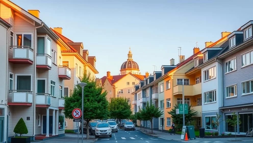 Så fungerar svensk fastighetsförmedling i Gävle