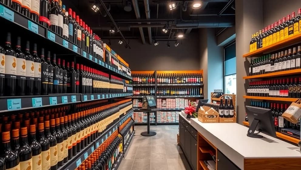 Systembolaget Tuna Park så fungerar det