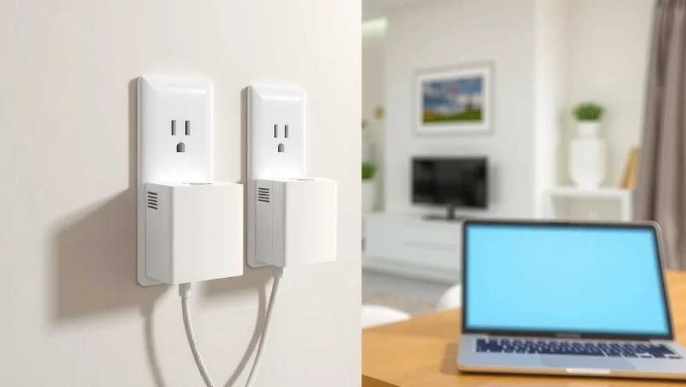 TP-Link TL-PA7017 kit för hemmet