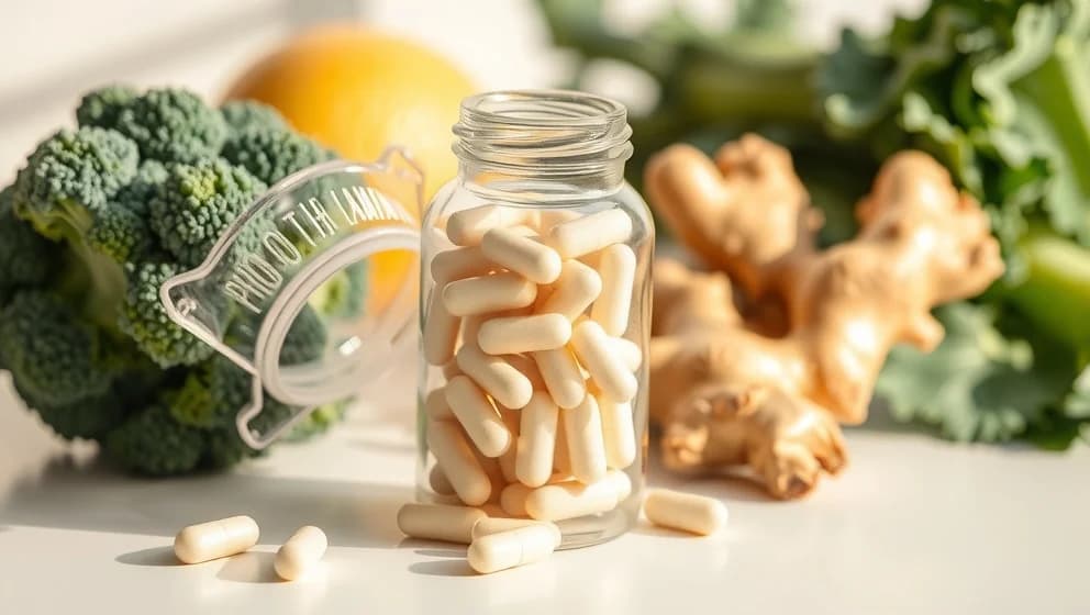 Vad är Flora 20-14 Ultra Strength Probiotika