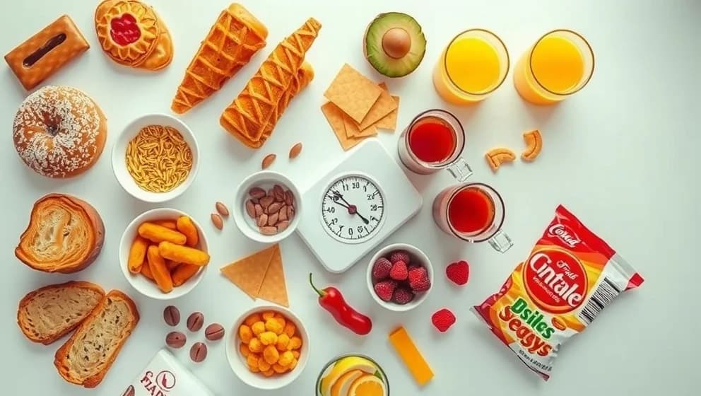 Vad gör att man går upp i vikt