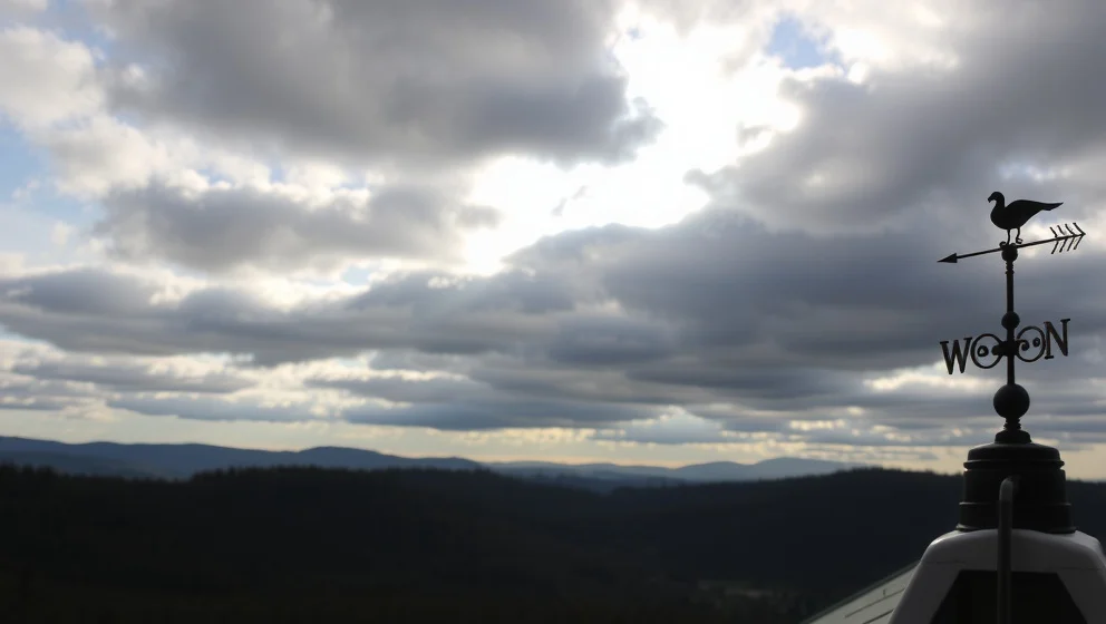 Väder för Ljusdal idag och imorgon