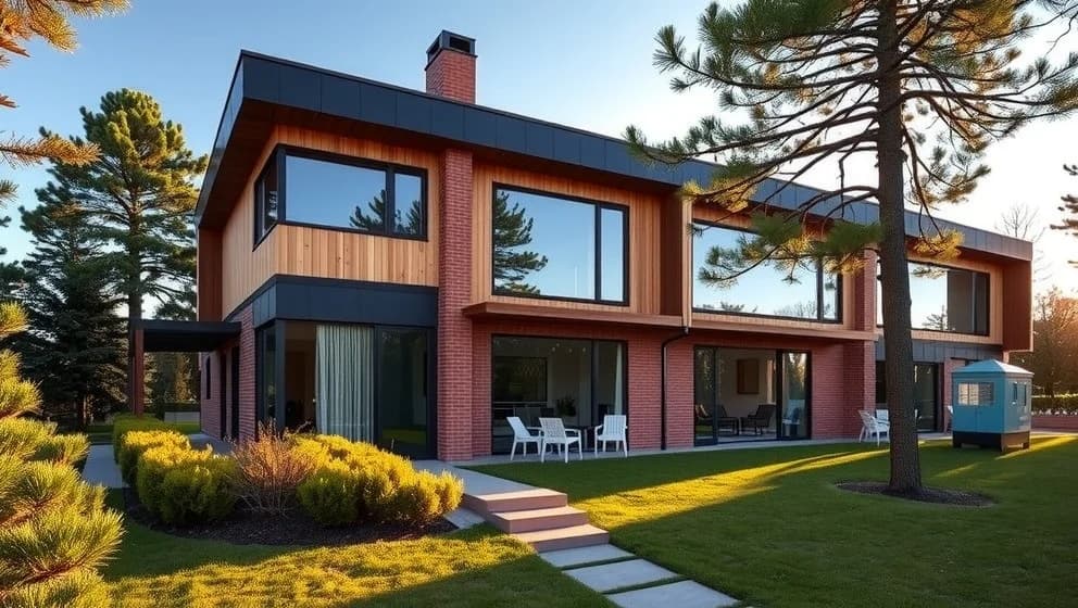 Villor till salu i Sverige idag